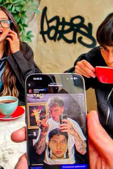 Cement the movie Poster