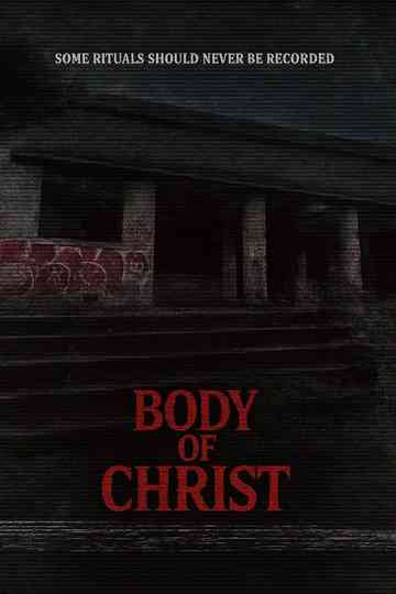 Body of Christ Poster