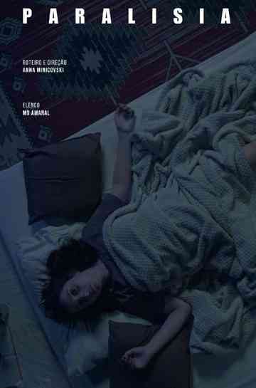 Paralysis Poster