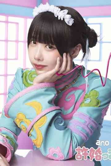 ano: Iinazukkyun (Limited Edition Bonus) Poster