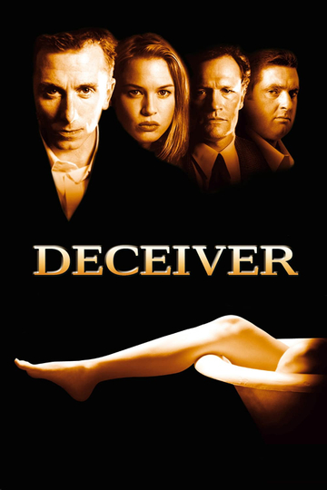 Deceiver Poster