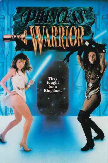 Princess Warrior Poster