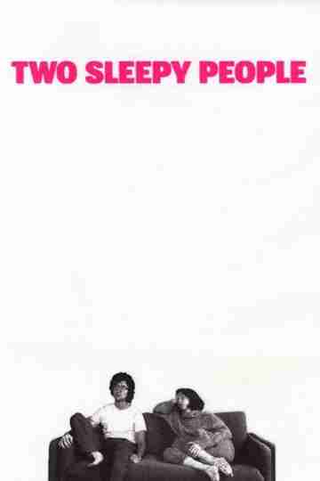 Two Sleepy People Poster