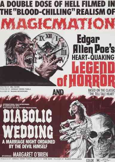 Legend of Horror Poster