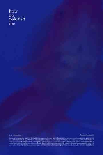 how do goldfish die Poster