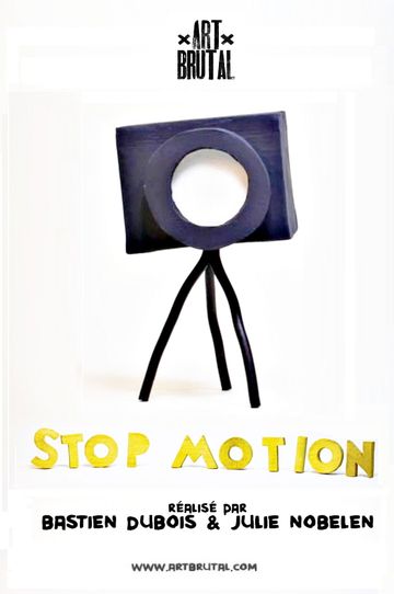 What is Stop Motion?
