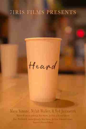 Heard Poster