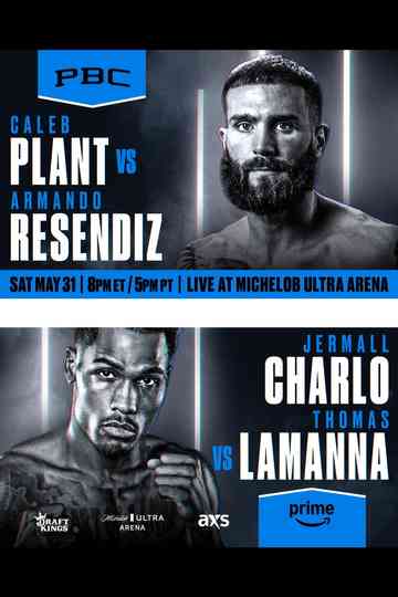 Caleb Plant vs. Armando Resendiz