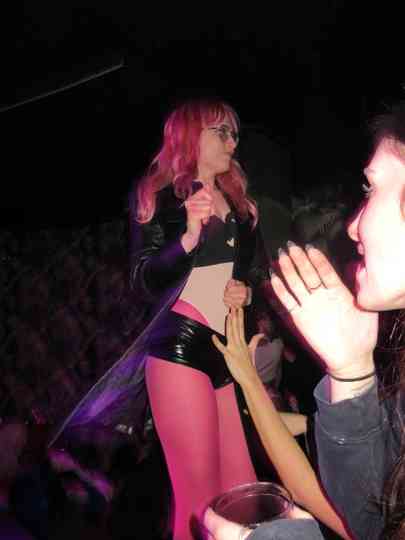 Hot House live at Turbo Haus Poster