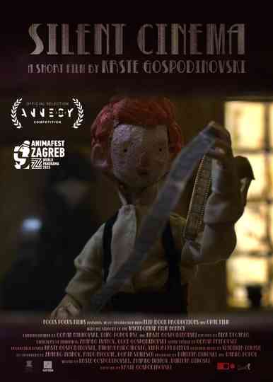 Silent Cinema Poster