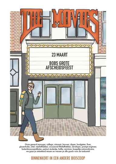 Bob Fixt Alles! Poster