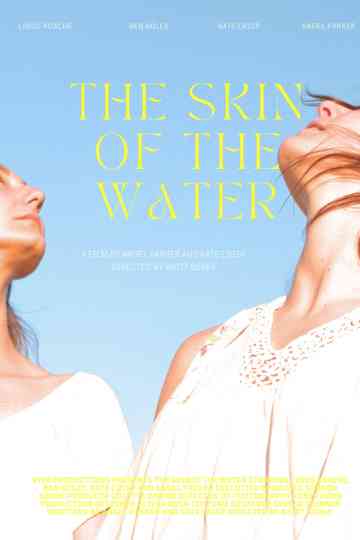 The Skin of the Water Poster