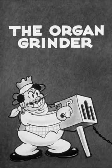 The Organ Grinder Poster