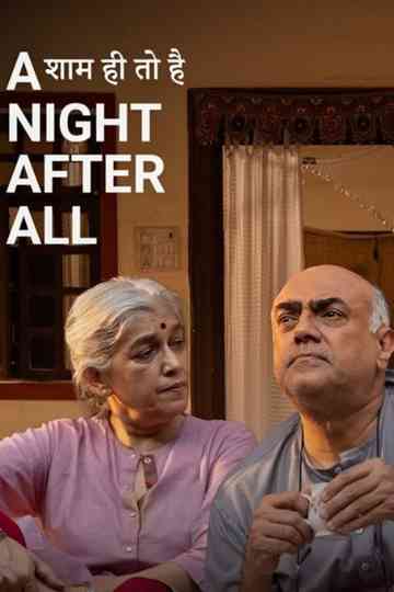A Night, After All Poster