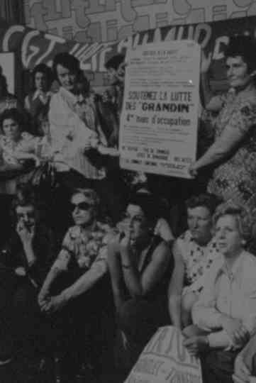 Grandin, les raisons d'une victoire Poster