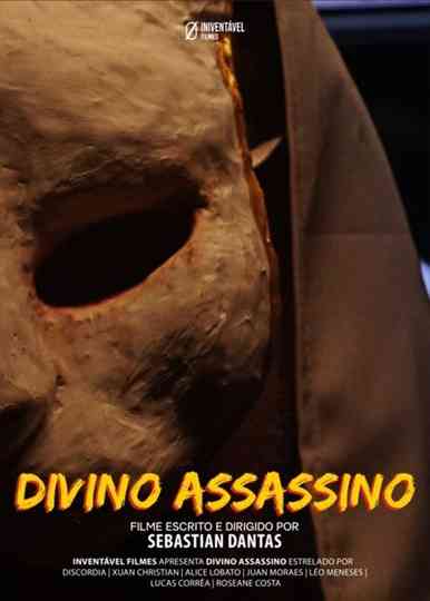 Divino Assassino Poster