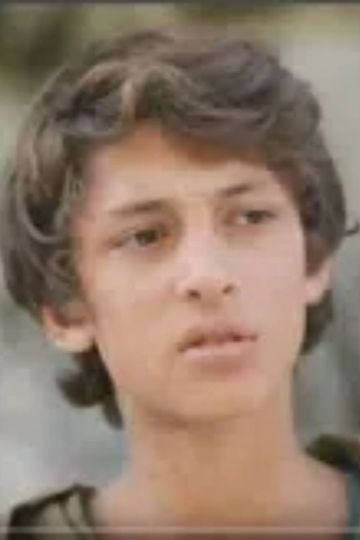 Nika in the mountains