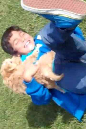 Thank you for living Poster