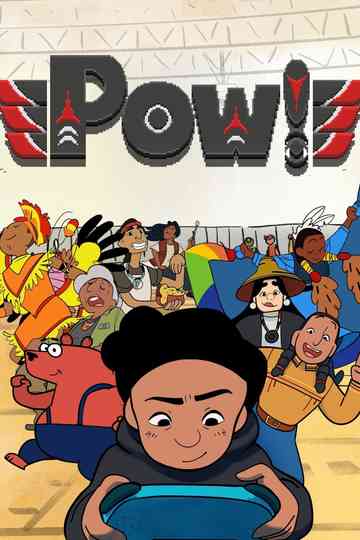 Pow! Poster