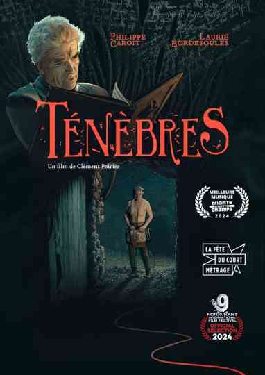 Ténèbres Poster