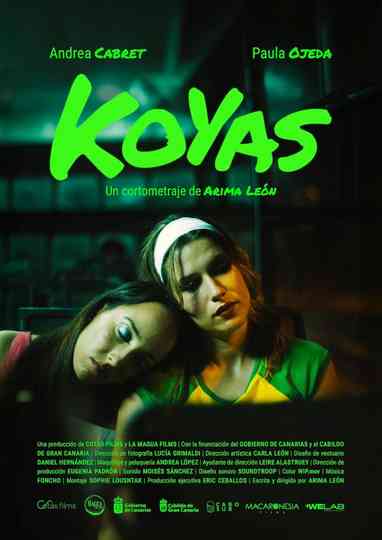 Koyas Poster