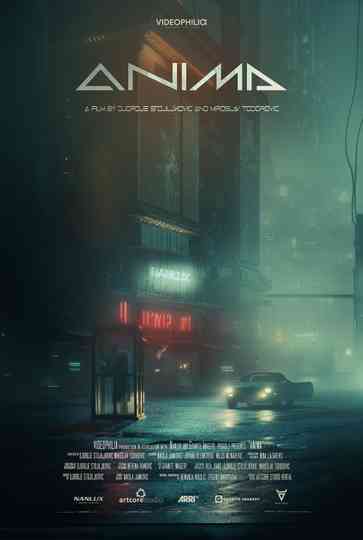 ANIMA Poster