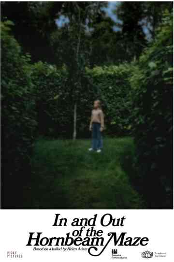 In and Out of the Hornbeam Maze Poster