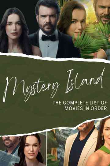 Mystery Island  Collection Poster