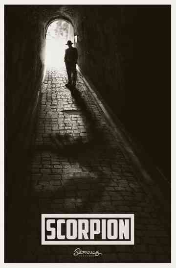 Scorpion Poster