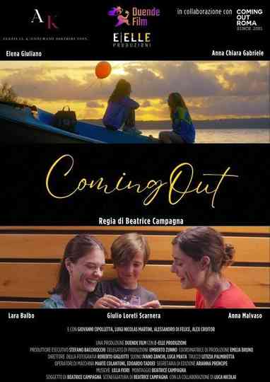 Coming Out Poster