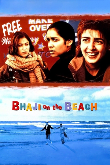 Bhaji on the Beach Poster