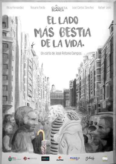 El lado más bestia de la vida Poster