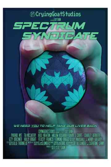 Spectrum Syndicate Poster