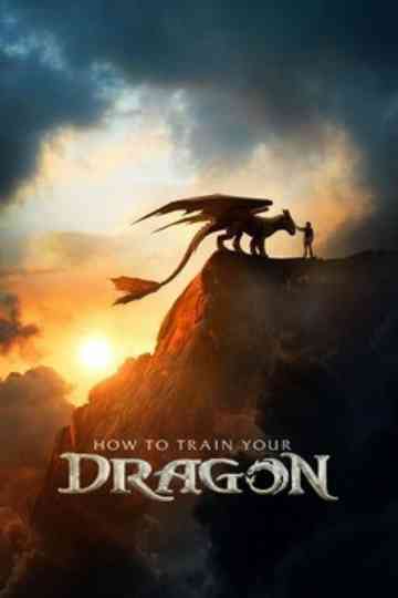 How to Train Your Dragon (Live-Action) Collection Poster