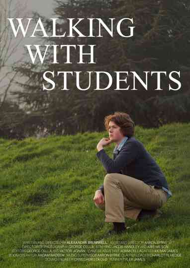Walking with Students Poster