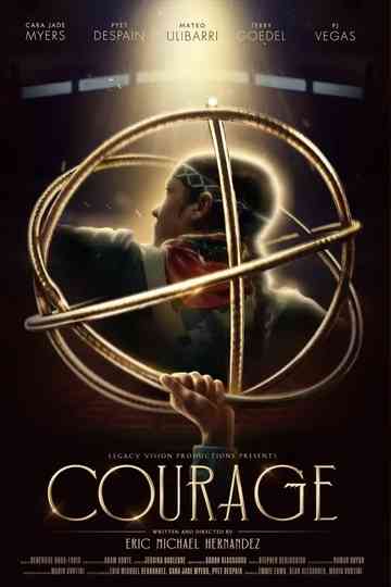 Courage Poster