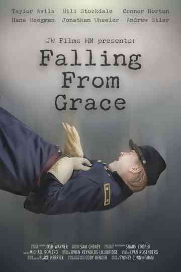Falling from Grace Poster