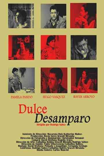 Dulce Desamparo Poster