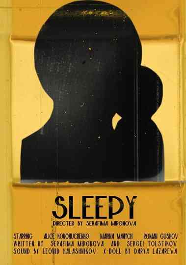 Sleepy Poster
