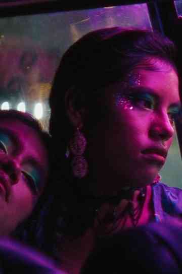 The Condor Daughter Poster