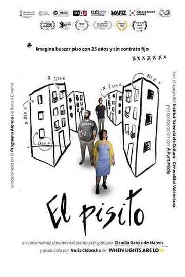 El Pisito Poster