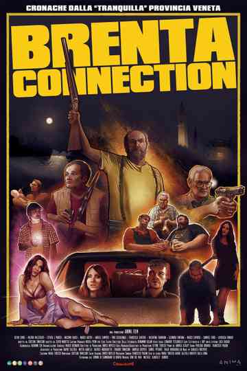 Brenta Connection poster
