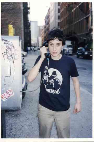 Drugs, Skate & Violence: Filmmaker Harmony Korine Poster