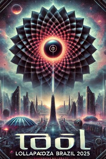Tool: Lollapalooza Brasil 2025