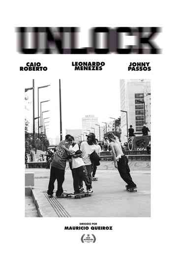 UNLOCK - Shadows n' Feelings Poster