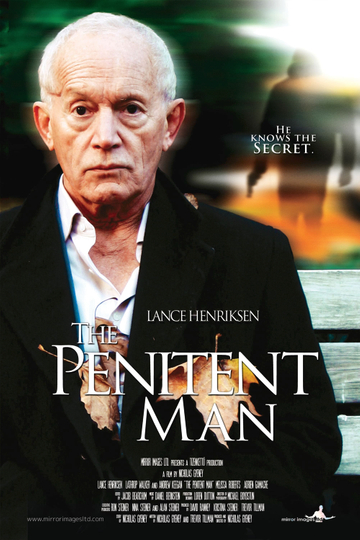 The Penitent Man Poster