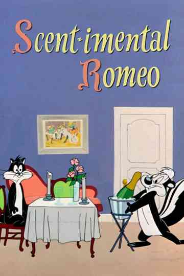 Scentimental Romeo poster