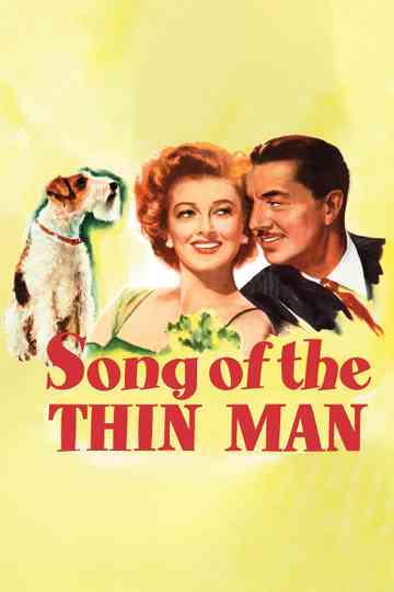 Song of the Thin Man poster