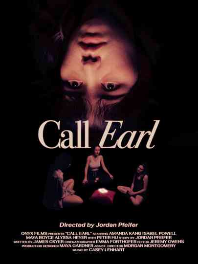 Call Earl Poster