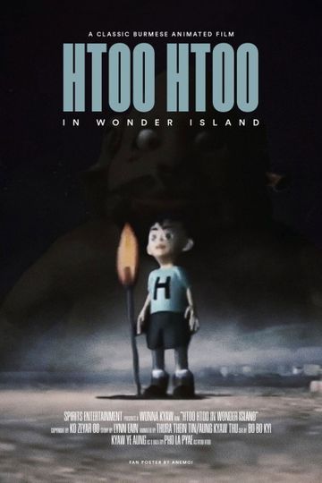 Htoo Htoo in Wonder Island